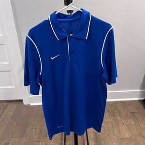 Nike Dri Fit Polo - Like New